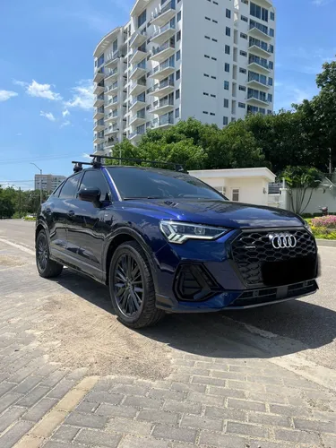 AUDI Q3 SPORTBACK S LINE 2.000 cc 