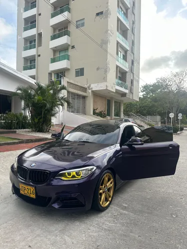 Bmw m240i 2017