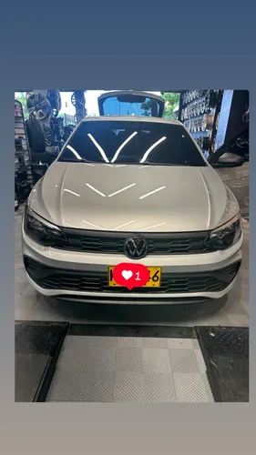Volkswagen Polo Track 2024
