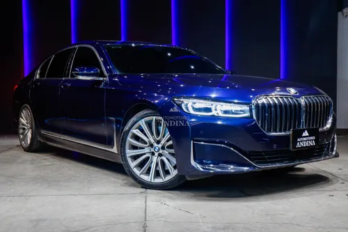BMW 745e 3.0T Aut.Sec AWD 2022 718