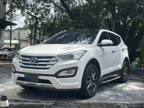 Hyundai SantaFe GLS 4X4 2015