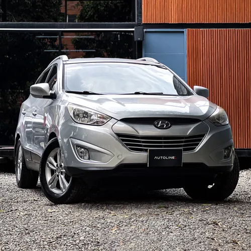 Hyundai Tucson IX-35 GL 2013