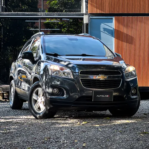 Chevrolet Tracker LS MT 2015