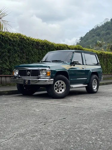 Nissan Patrol Y60 1996