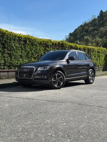 Audi Q5 Quattro 2015