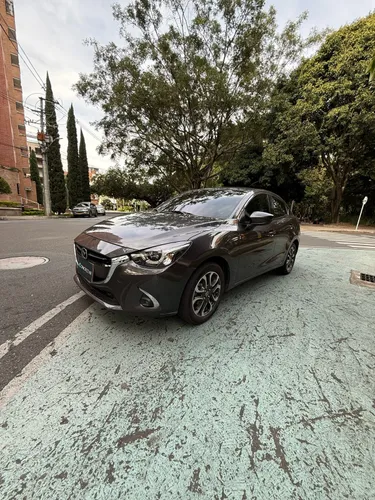 Mazda 2 Grand Touring 2020 Mecanico Segundo Dueno Todo Original