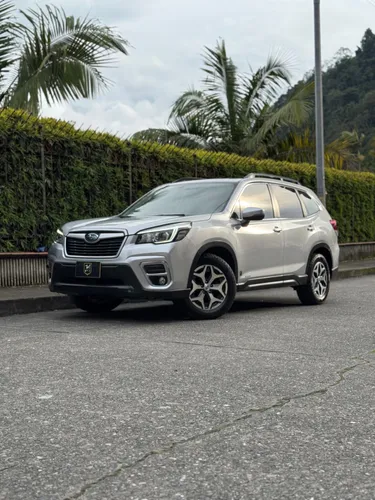 Subaru Forester Dynamic 2019 Automatica