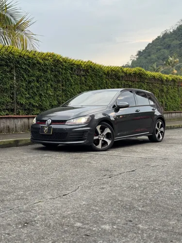Volkswagen Golf Gti 2015 