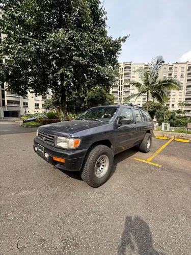 Nissan Pathfinder STD 1998 Mecanica 4X4