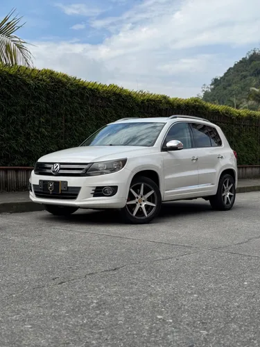 Volkswagen Tiguan 2012 