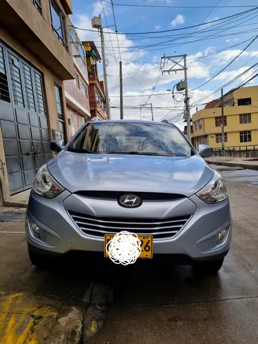 Hyundai Tucson IX-35