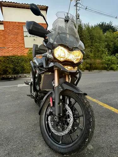 Triumph Tiger Explorer 1.2 - 2013