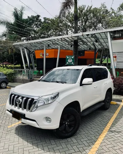 Toyota Prado Tx 2014 At 3.0 