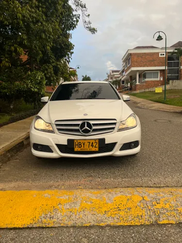 Mercedes Benz C180 