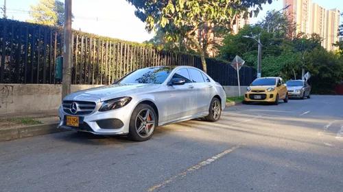 2016 Mercedes-Benz Clase C250 AMG