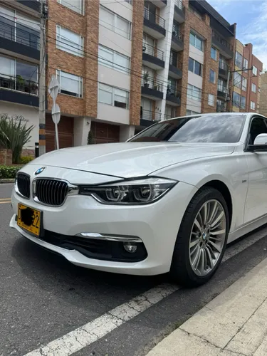 BMW 330i luxury line 2017