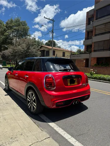 Mini Cooper S Chilli 5p 2019