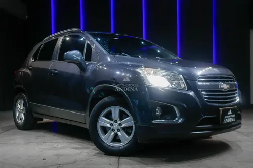 CHEVROLET TRACKER LS 1.8 Aut.Sec FWD 2017 275