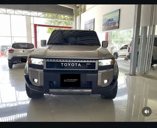 Toyota Prado TXL 2025 DIESEL 