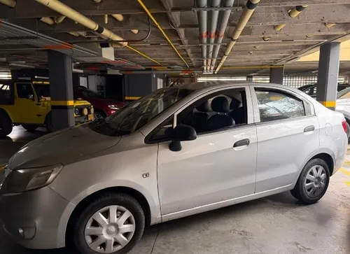 Chevrolet Sail 1.4 2017