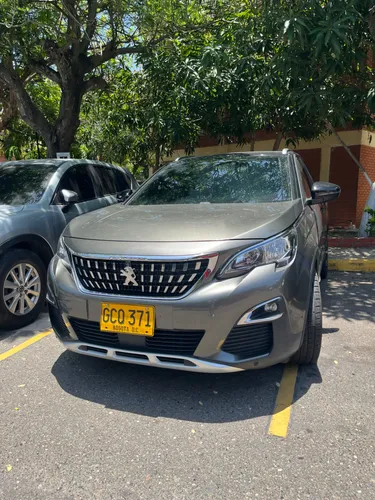 PEUGEOT ALLURE 3008 2020