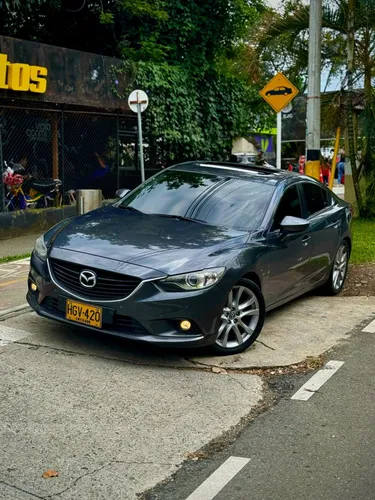 Mazda 6 Grand Touring Lx 