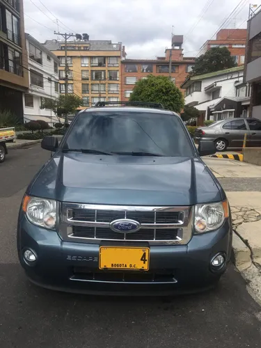 Ford Escape XLT 2011 