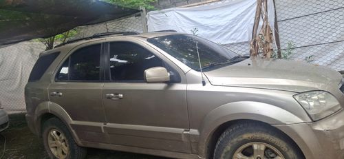 Camioneta 4x4 Disel kia sorento 