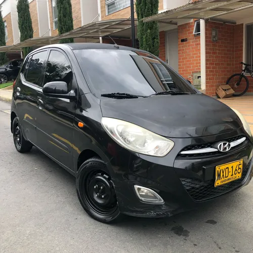 Hyundai i10  2013 con Aire Acondicionado