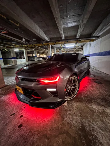 Chevrolet Camaro ss fifty years 2017 