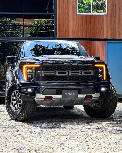 Ford F-150 Raptor Supercrew 2021