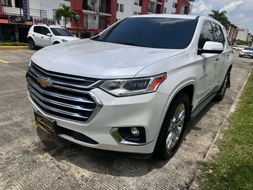 2020 Chevrolet Traverse High Country