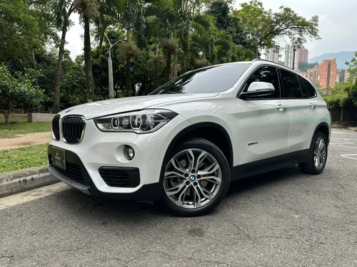 Bmw X1 2.0 F48 Sdrive 20i 2018