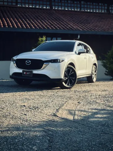MAZDA  Cx5  grand touring 4x4