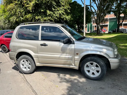 Chevrolet Grand Vitara