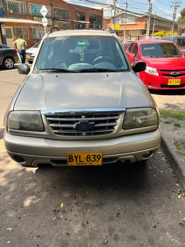 Chevrolet Grand Vitara