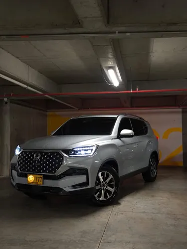 SSANGYONG REXTON SUPREME DIESEL 4X4 MODELO 2023