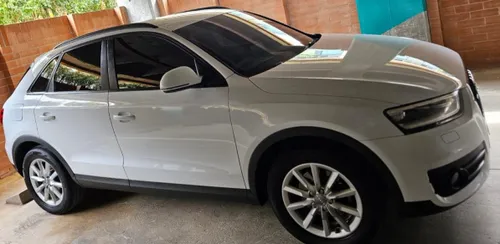 AUDI Q3 Modelo 2013
