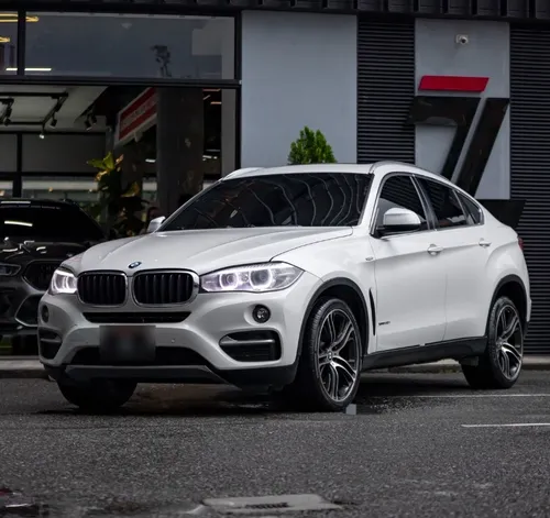BMW X6 Xdrive 35 i
