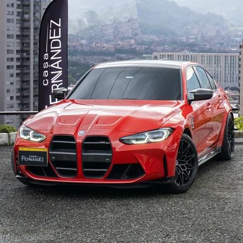 BMW M3 
