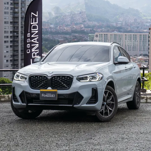 BMW X4 30i 2023