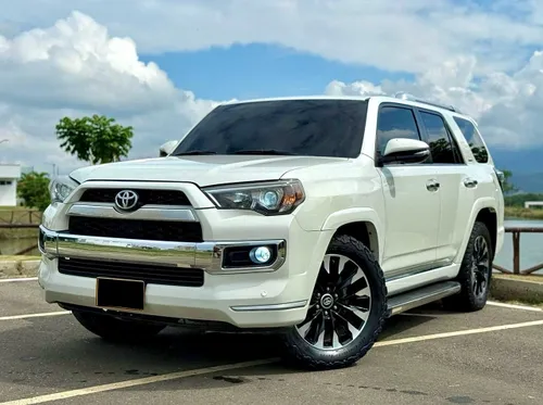 Toyota 4runner limited 4x4 2014 