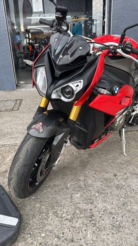 BMW S1000R 2015