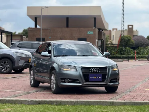 Audi A3 2012 