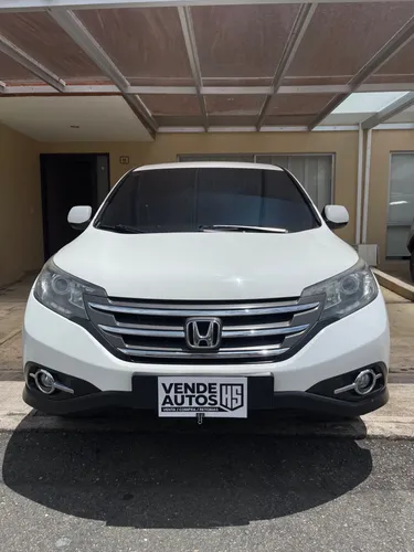 HONDA CRV LXC 2012 107.500KM