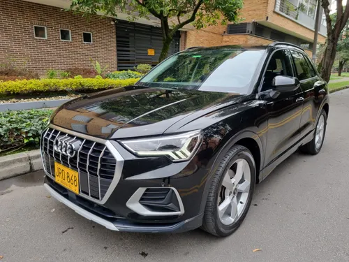 Audi Q3 Ambition 