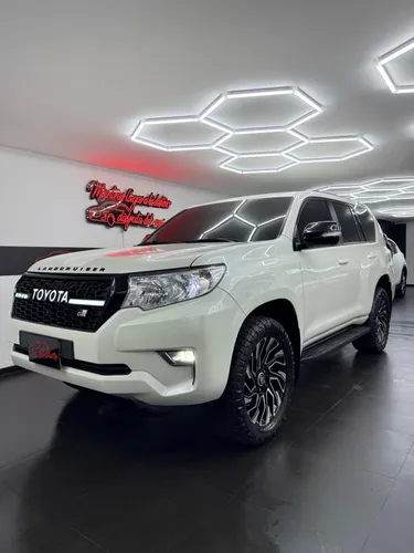 Toyota Prado TXL 2023
