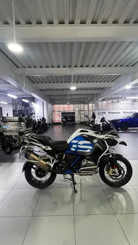 BMW 1200 GS adventure 