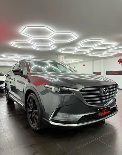Mazda CX-9 Grand Touring LX 2017