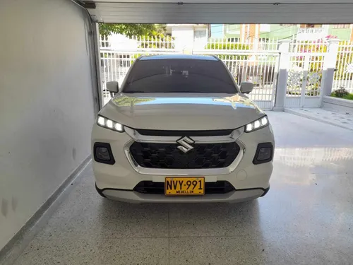 SUZUKI GRAND VITARA 2024